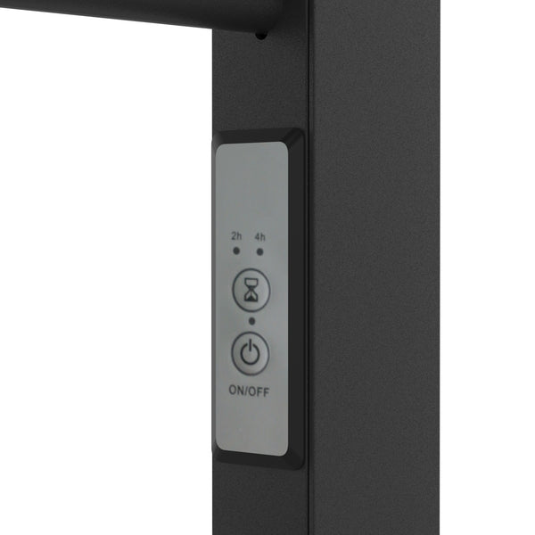 Scaldasalviette Elettrico Savitaipale da Terra o da Parete 85 x 55 cm 100 W - Vari Colori pro.tec 