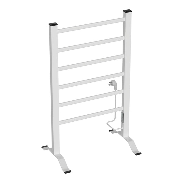 Scaldasalviette Elettrico Savitaipale da Terra o da Parete 85 x 55 cm 100 W - Vari Colori pro.tec 