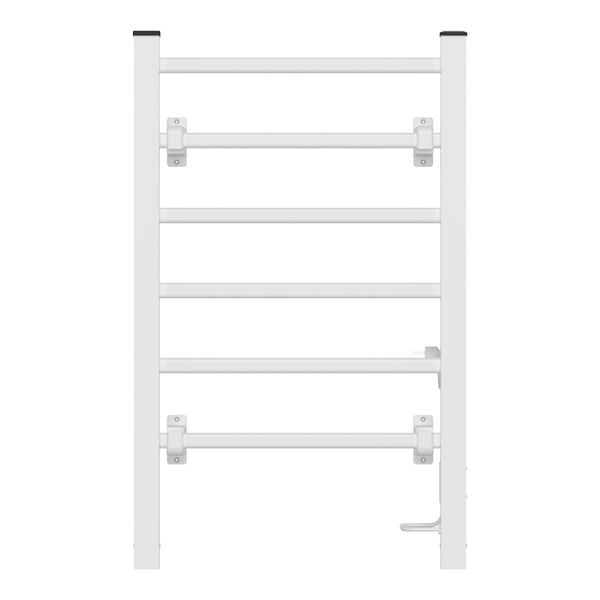 Scaldasalviette Elettrico Savitaipale da Terra o da Parete 85 x 55 cm 100 W - Vari Colori pro.tec 