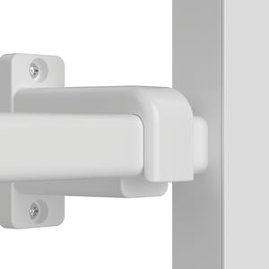 Scaldasalviette Elettrico Savitaipale da Terra o da Parete 85 x 55 cm 100 W - Vari Colori pro.tec 