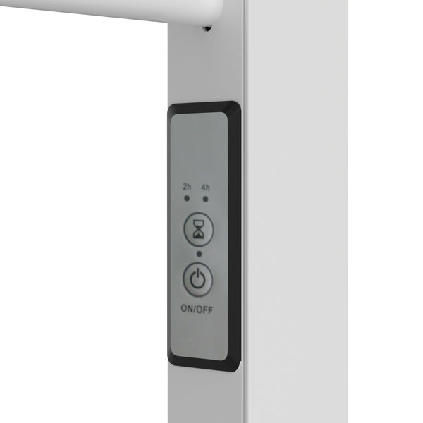 Scaldasalviette Elettrico Savitaipale da Terra o da Parete 85 x 55 cm 100 W - Vari Colori pro.tec 