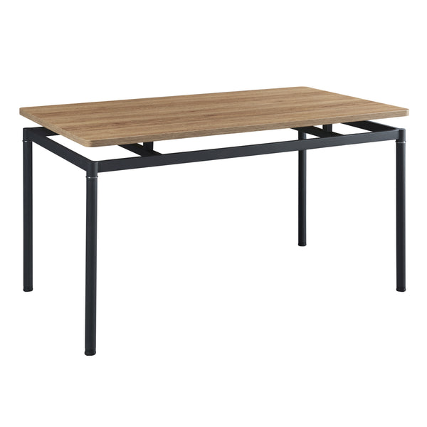 Ensemble de salle à manger Hemnes pour 4 personnes [en.casa] 