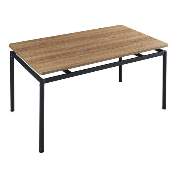 Ensemble de salle à manger Hemnes pour 4 personnes [en.casa] 