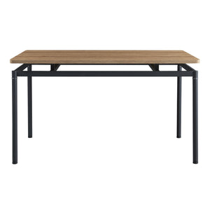 Ensemble de salle à manger Hemnes pour 4 personnes [en.casa] 
