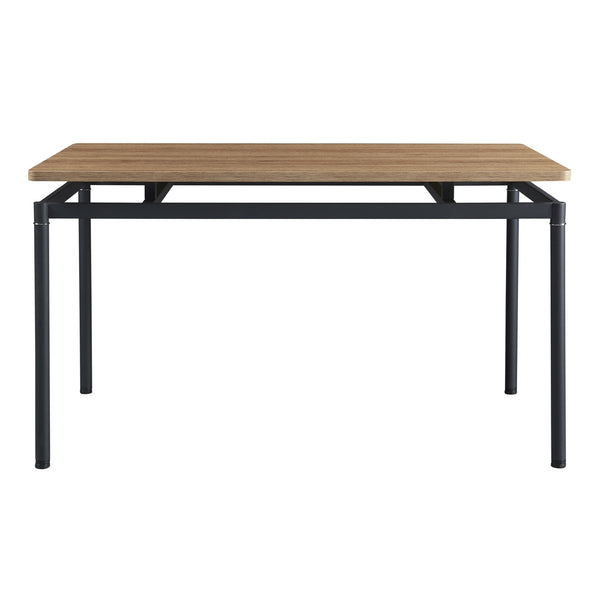 Ensemble de salle à manger Hemnes pour 4 personnes [en.casa] 