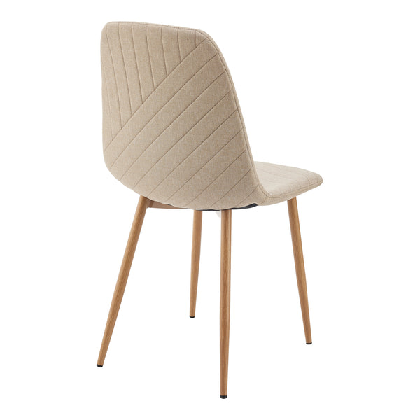 Ensemble de salle à manger Hemnes pour 4 personnes [en.casa] 