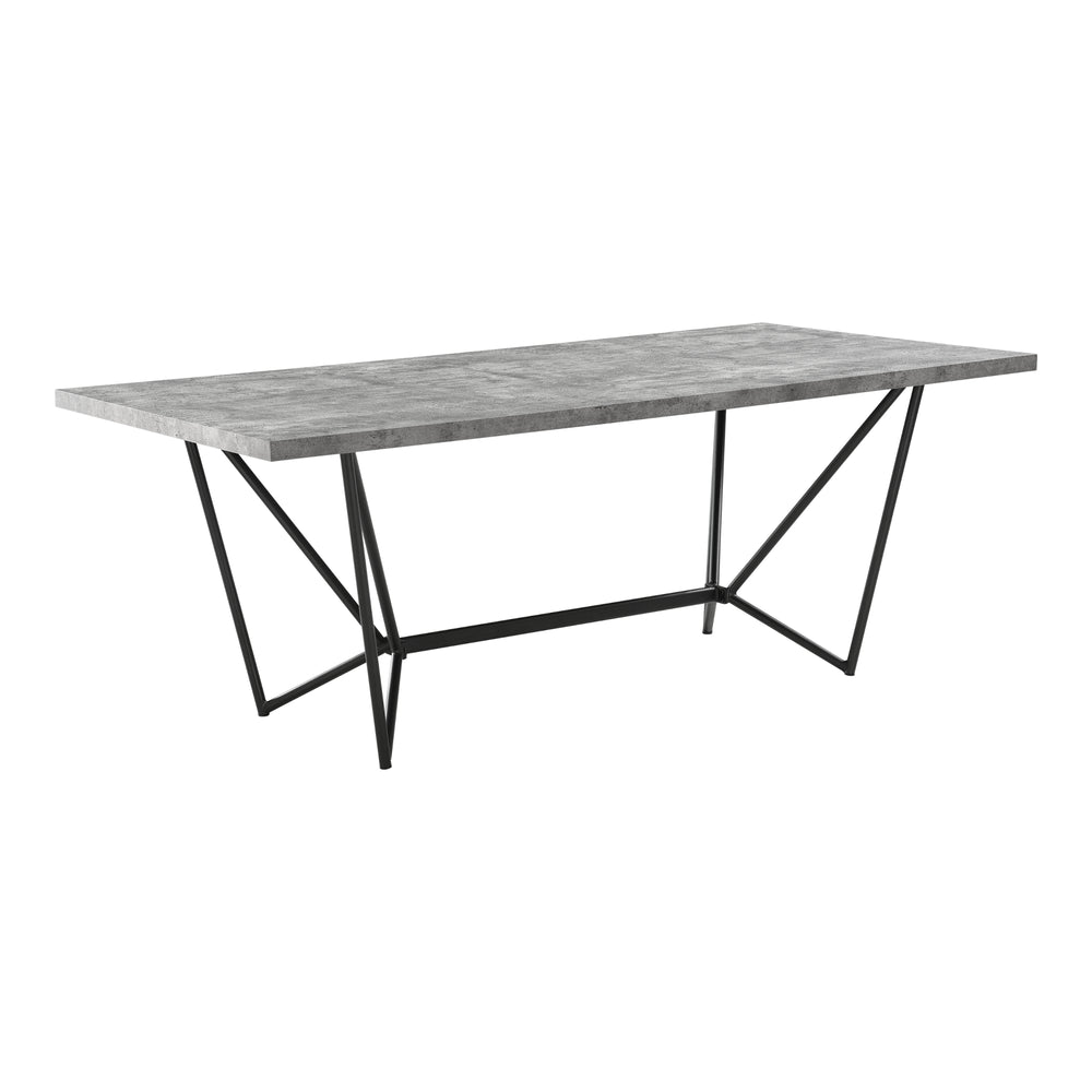 Table de Salle à Manger Sigtuna 200 x 100 x 76 cm Couleurs différentes [en.casa]