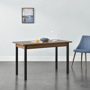 Tavolo da Sala Pranzo Den Haag 120 x 60 cm [en.casa]
