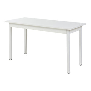 Tavolo da Pranzo Den Haag con Piano Rettangolare 140 x 60 cm - [en.casa]