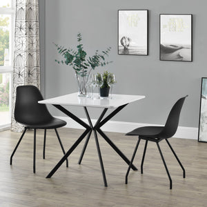 Table de Salle à Manger Ankara pour 2 personnes [en.casa]