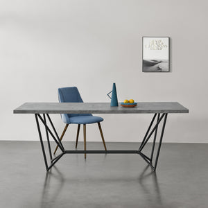 Esstisch Sigtuna 200x100x76cm versch. Farben en.casa