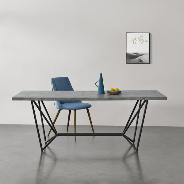 Esstisch Sigtuna 200x100x76cm versch. Farben en.casa