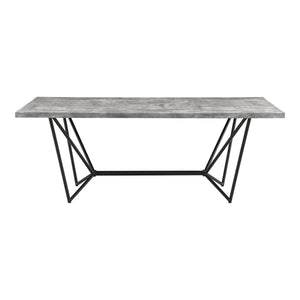 Esstisch Sigtuna 200x100x76cm versch. Farben en.casa