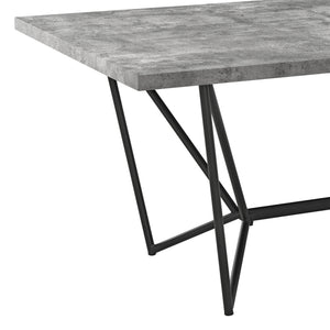 Esstisch Sigtuna 200x100x76cm versch. Farben en.casa