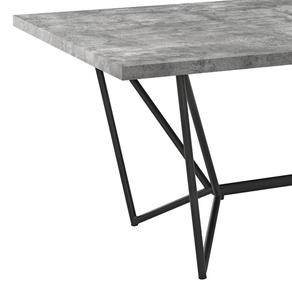 Esstisch Sigtuna 200x100x76cm versch. Farben en.casa