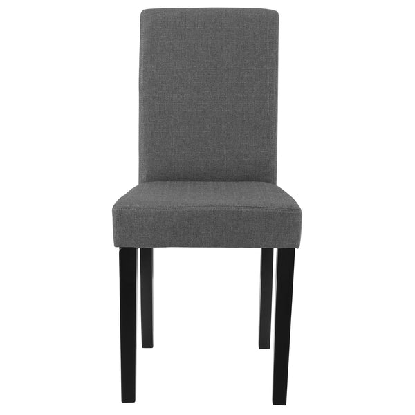Table de salle à manger avec 6 chaises Kramfors couleurs différentes [en.casa] 