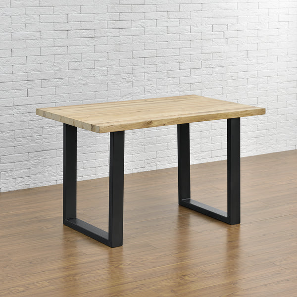 Set de 2 pieds de table Makers Rectangulaire Plusieurs tailles et couleurs [en.casa] 
