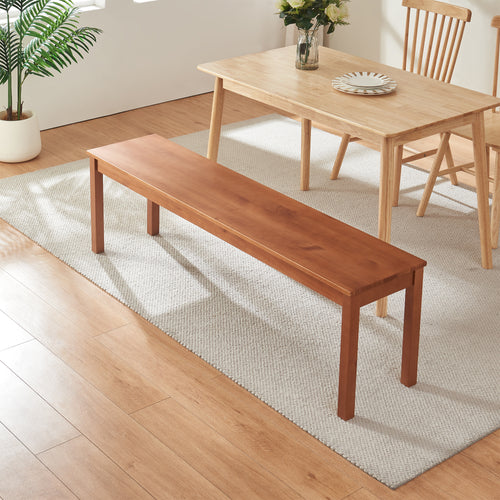 Banc de salle à manger Trerunulu [en.casa]