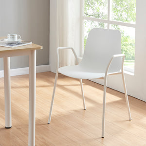 Sedia da pranzo Kankaanpää in diversi colori [en.casa] - premiumXL