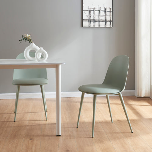 Sedia da pranzo Kangasala set da 2 in diversi colori [en.casa] - premiumXL