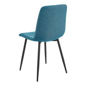 Set di 2 Sedie Elsern da Sala Pranzo - Vari Colori [en.casa] 