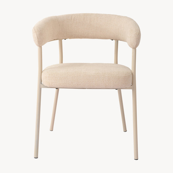 Lot de chaises de salle à manger Huk 78 x 57 x 56 cm [en.casa]