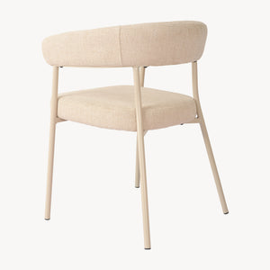 Lot de chaises de salle à manger Huk 78 x 57 x 56 cm [en.casa]