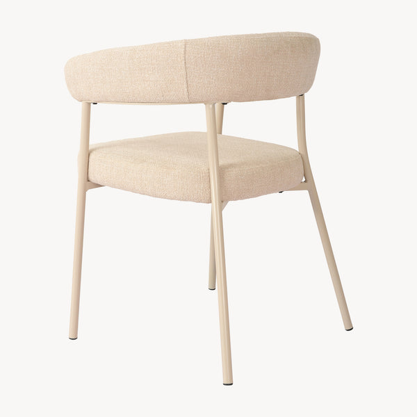 Lot de chaises de salle à manger Huk 78 x 57 x 56 cm [en.casa]