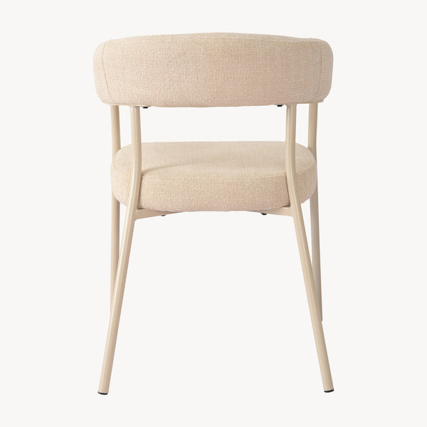 Lot de chaises de salle à manger Huk 78 x 57 x 56 cm [en.casa]
