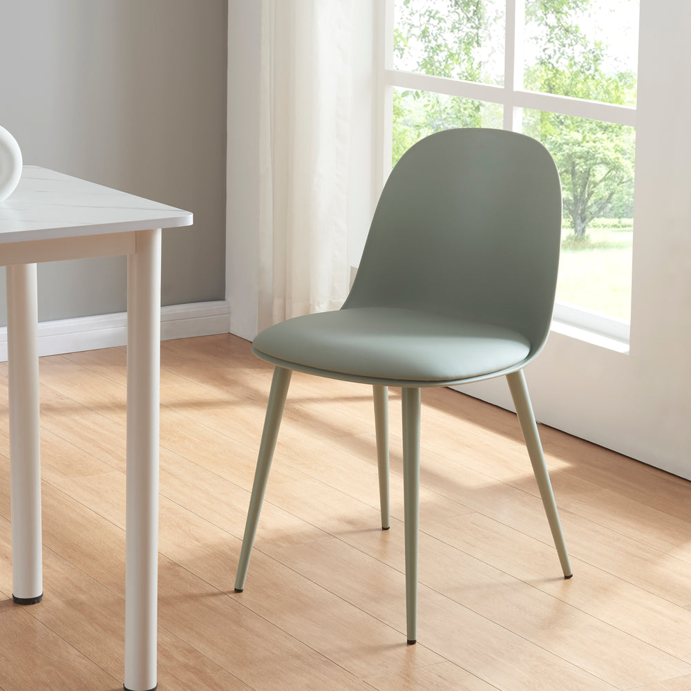 Sedia da pranzo Kangasala set da 2 in diversi colori [en.casa] - premiumXL
