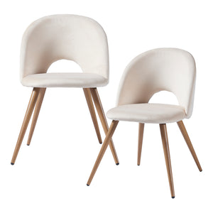 Esszimmerstuhl Karijoki Set [en.casa]