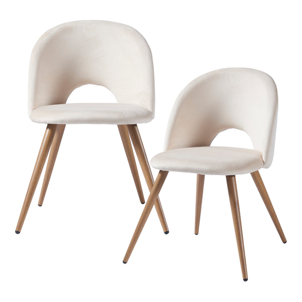 Esszimmerstuhl Karijoki Set [en.casa]