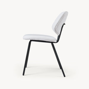 Lot de chaises de salle à manger Köma [en.casa] 