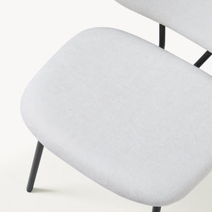 Lot de chaises de salle à manger Köma [en.casa] 