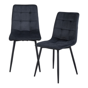 Esszimmerstuhl Lexnitz 2er Set [en.casa]