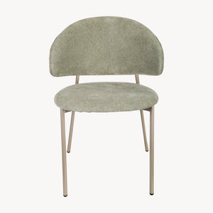 Lot de chaises de salle à manger Lipis 77 x 53 x 56 cm [en.casa]