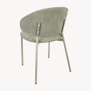 Lot de chaises de salle à manger Lipis 77 x 53 x 56 cm [en.casa]