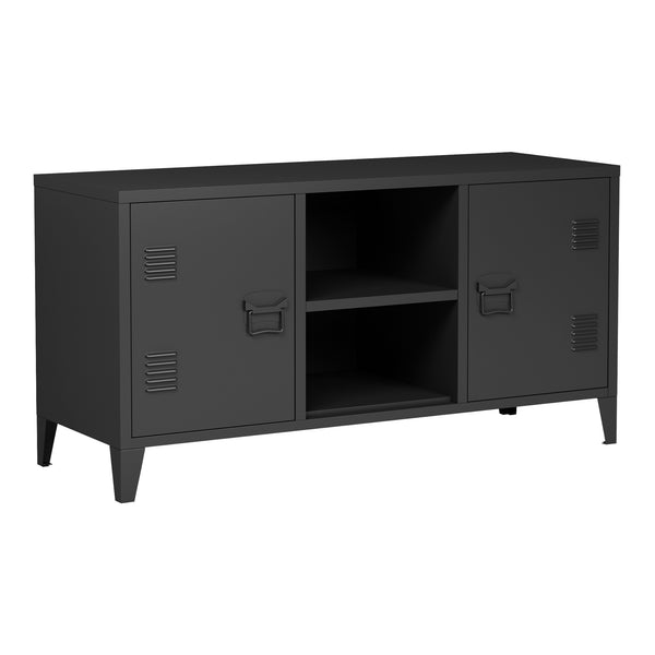 Meuble TV Kotka 58 x 113 x 40 cm [en.casa]