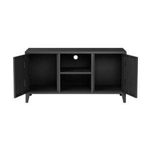 Meuble TV Kotka 58 x 113 x 40 cm [en.casa]