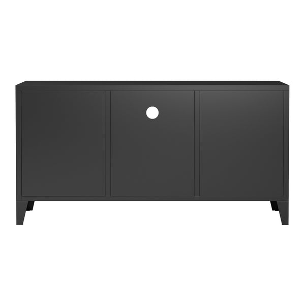 Meuble TV Kotka 58 x 113 x 40 cm [en.casa]