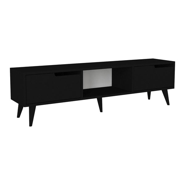 Fernsehschrank Kullila 160x35x40 cm [en.casa]