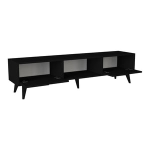 Fernsehschrank Kullila 160x35x40 cm [en.casa]
