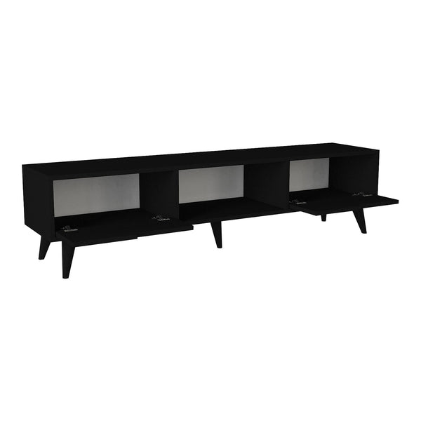 Fernsehschrank Kullila 160x35x40 cm [en.casa]