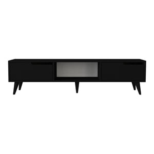 Fernsehschrank Kullila 160x35x40 cm [en.casa]