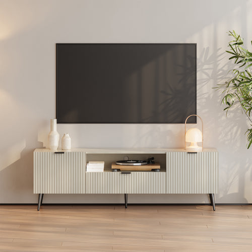 Fernsehschrank Nand [en.casa]