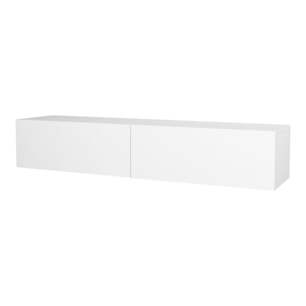 Meuble TV Toivakka 135 x 31 x 25 cm [en.casa]