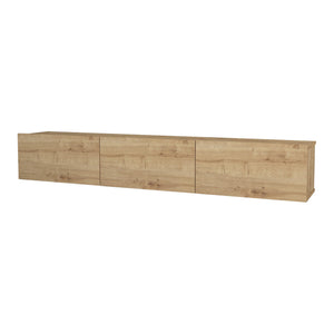 Meuble TV Vihti 180 x 31 x 29,5 cm [en.casa]