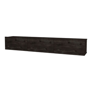 Meuble TV Vihti 180 x 31 x 29,5 cm [en.casa]