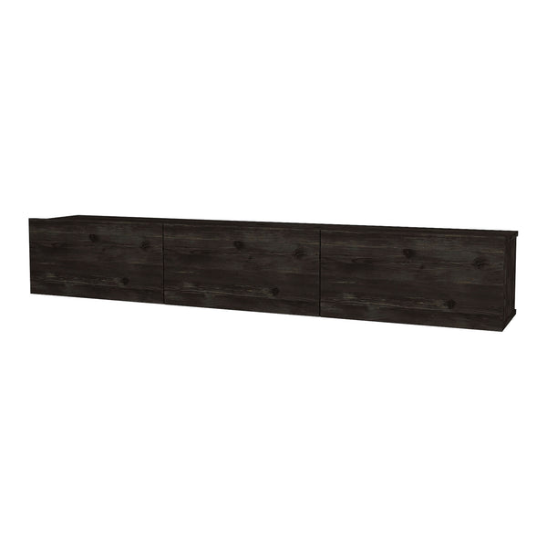 Meuble TV Vihti 180 x 31 x 29,5 cm [en.casa]