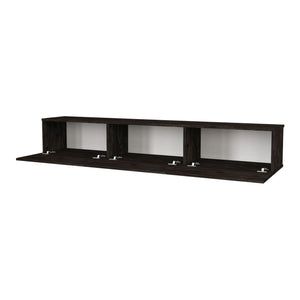 Meuble TV Vihti 180 x 31 x 29,5 cm [en.casa]